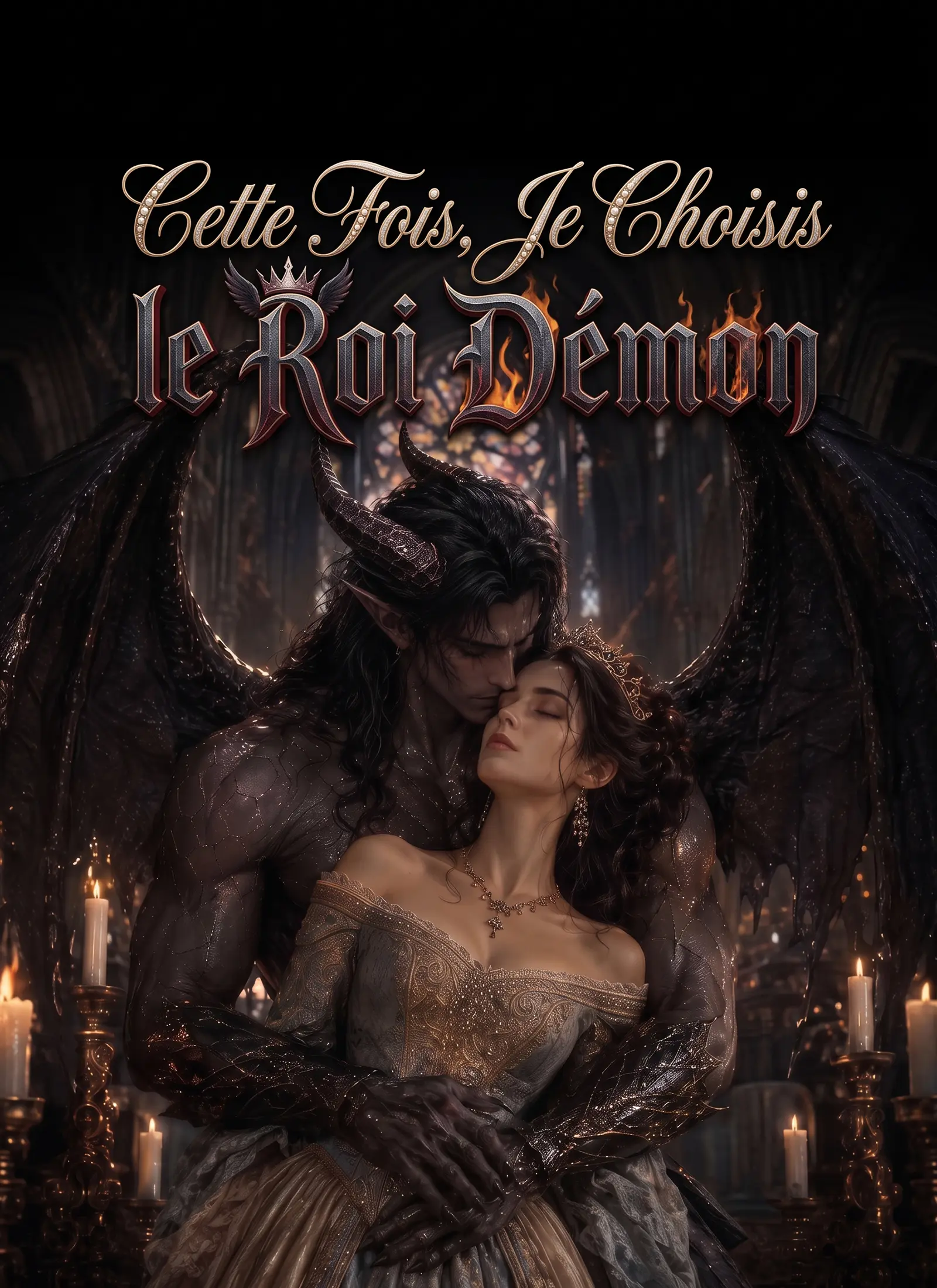 Cette Fois, Je Choisis le Roi Démon short drama poster
