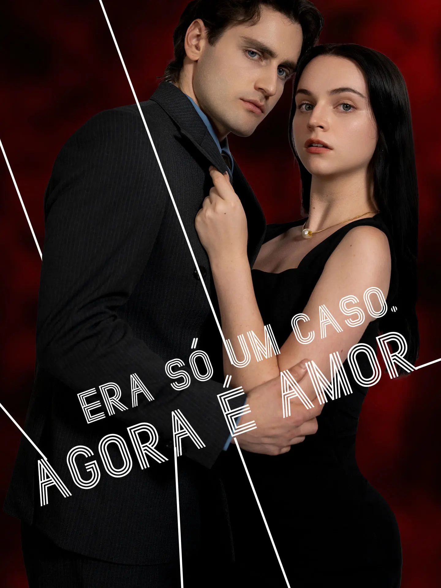Era Só Um Caso. Agora É Amor short drama poster