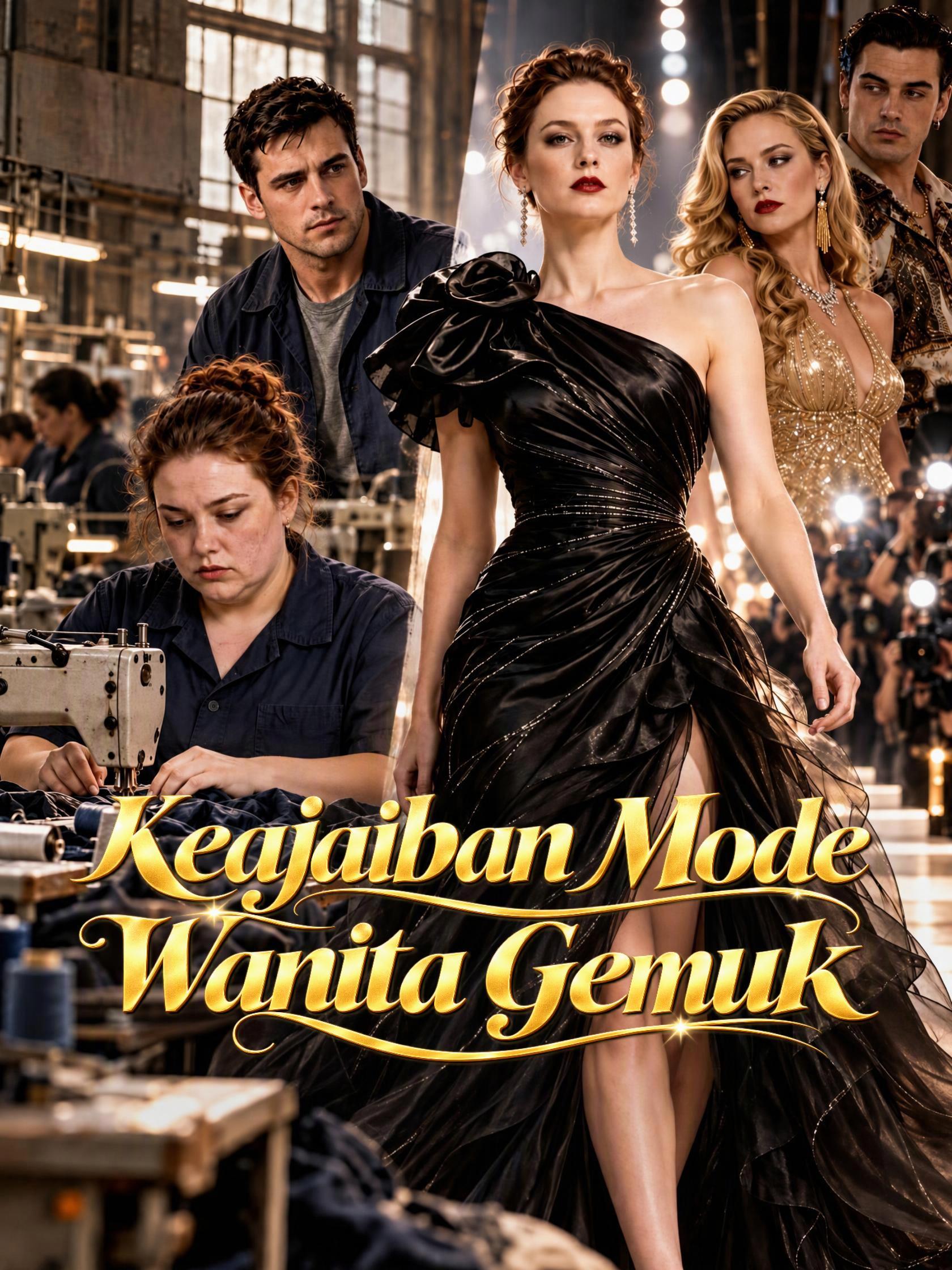 Keajaiban Mode Wanita Gemuk short drama poster