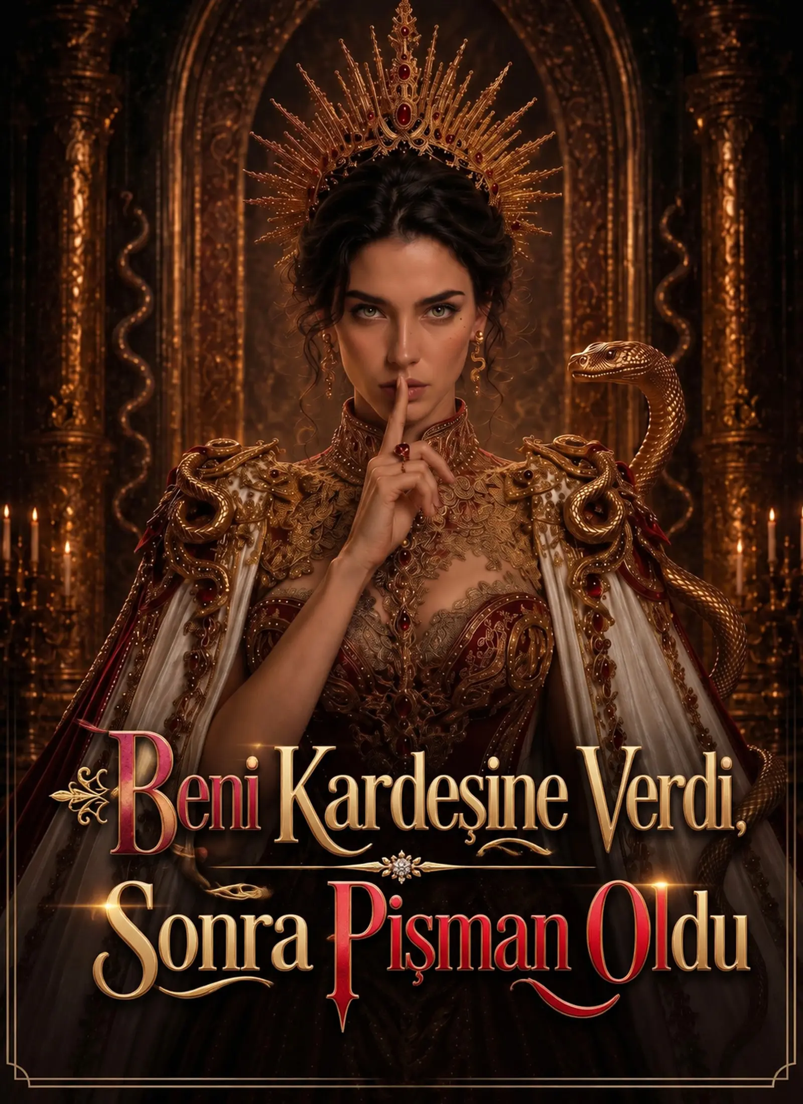 Beni Kardeşine Verdi, Sonra Pişman Oldu short drama poster