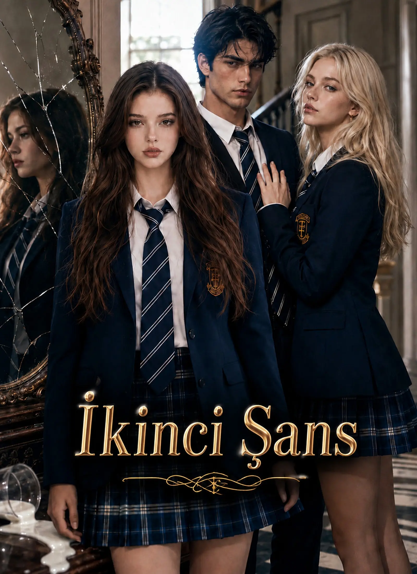İkinci Şans short drama poster