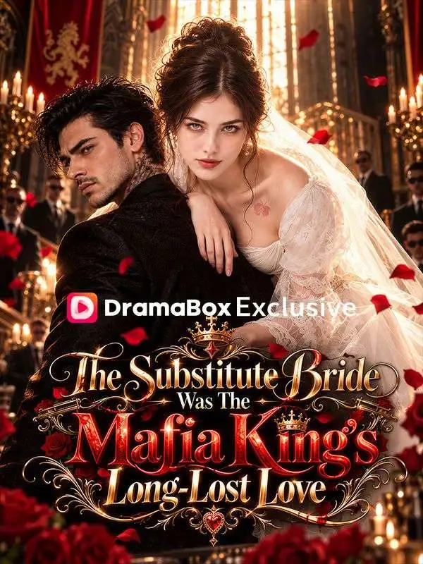 The Substitute Bride Was The Mafia King's Long-Lost Love short drama poster