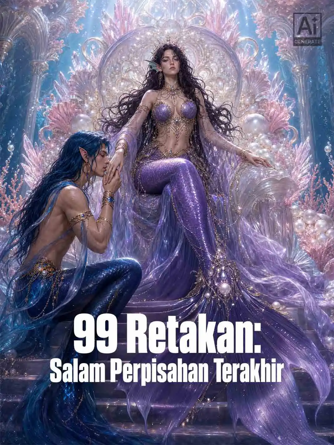 99 Retakan: Salam Perpisahan Terakhir short drama poster