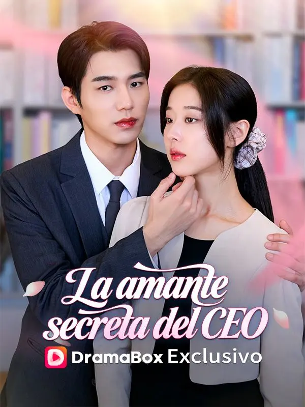 La amante secreta del CEO (Doblado) short drama poster