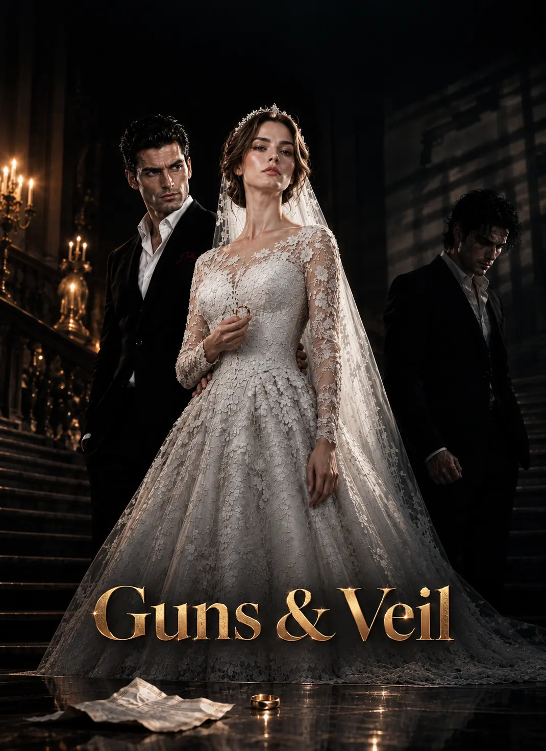 Guns & Veil short drama poster