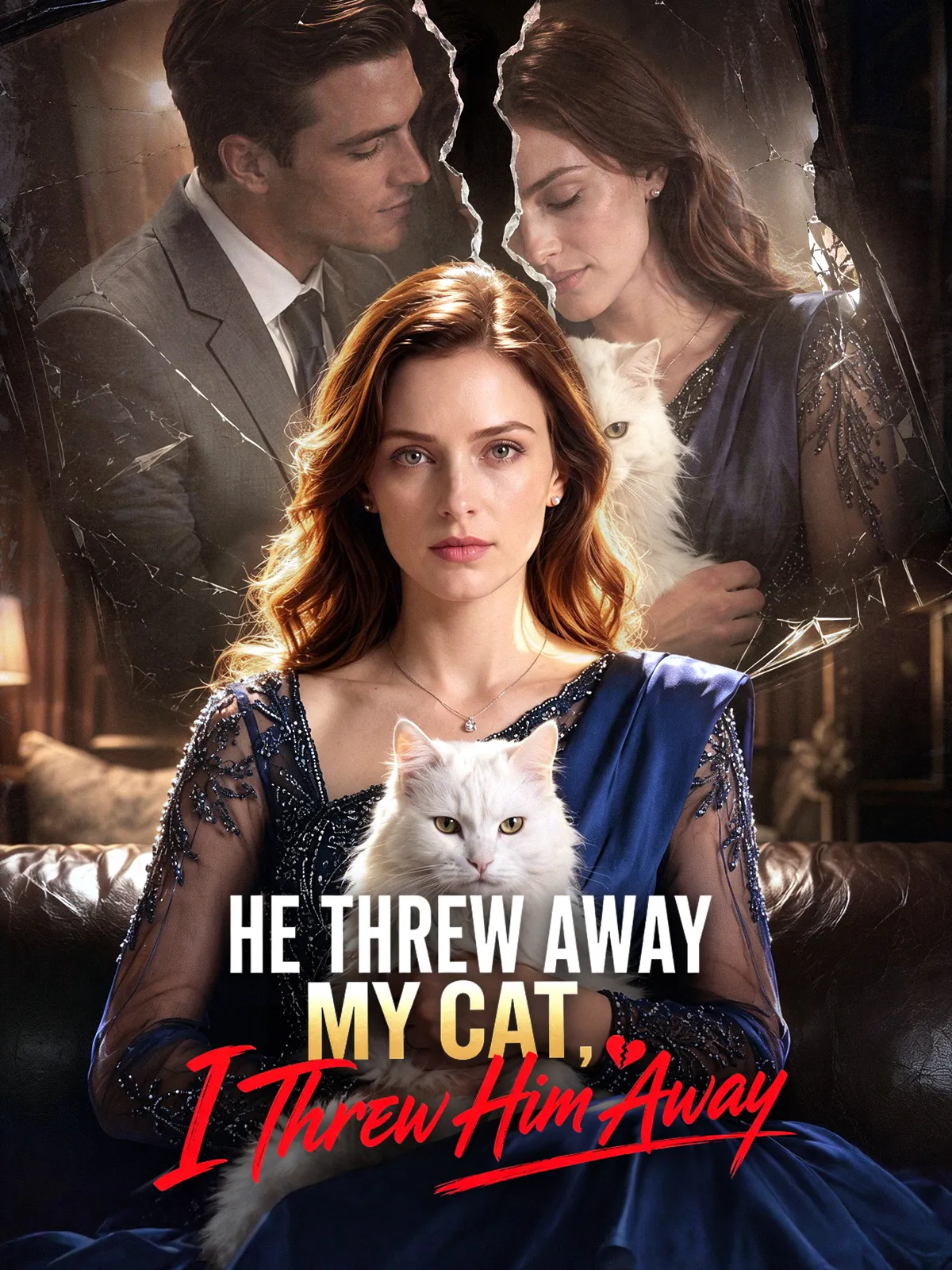 He Threw Away My Cat, I Threw Away Him short drama poster