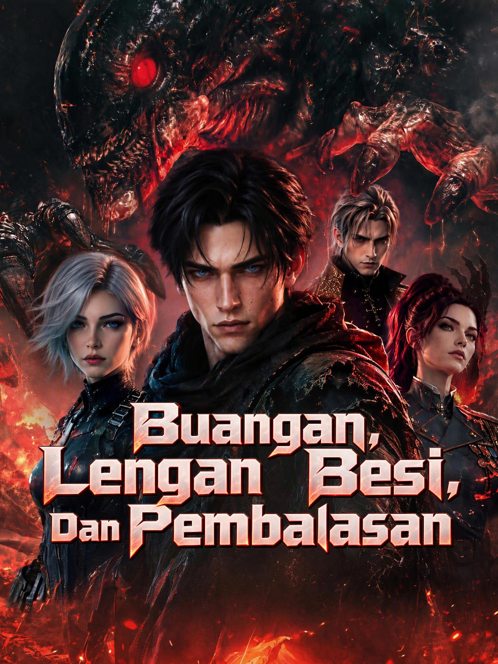 Buangan, Lengan Besi, Dan Pembalasan short drama poster