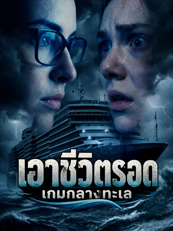 เอาชีวิตรอด: เกมกลางทะเล short drama poster