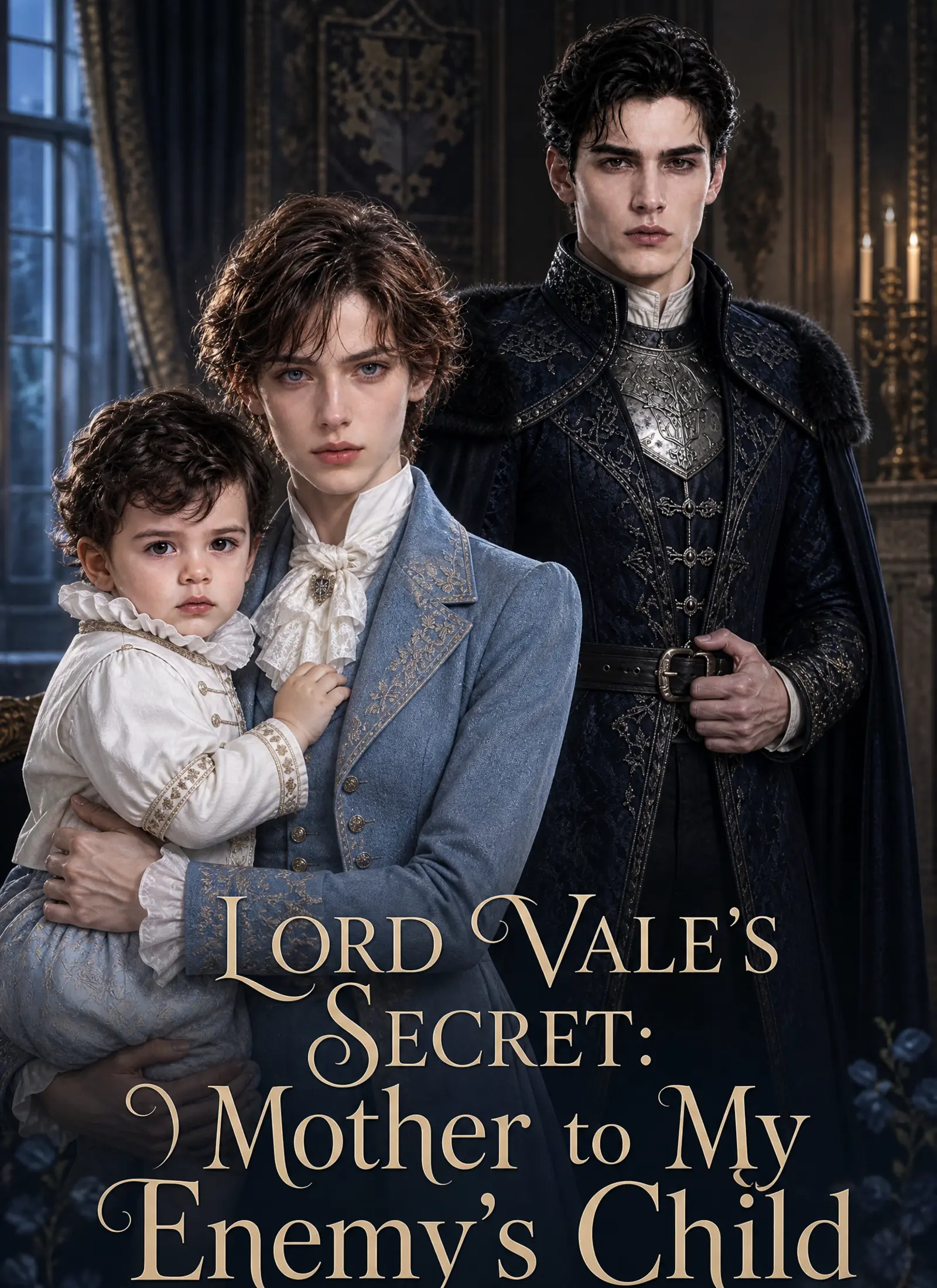 Lord Vale’s Secret: Mother to My Enemy's Child short drama poster