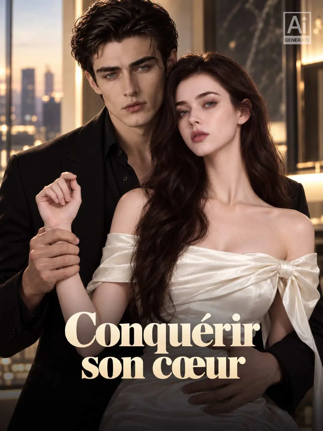 Conquérir son cœur short drama poster