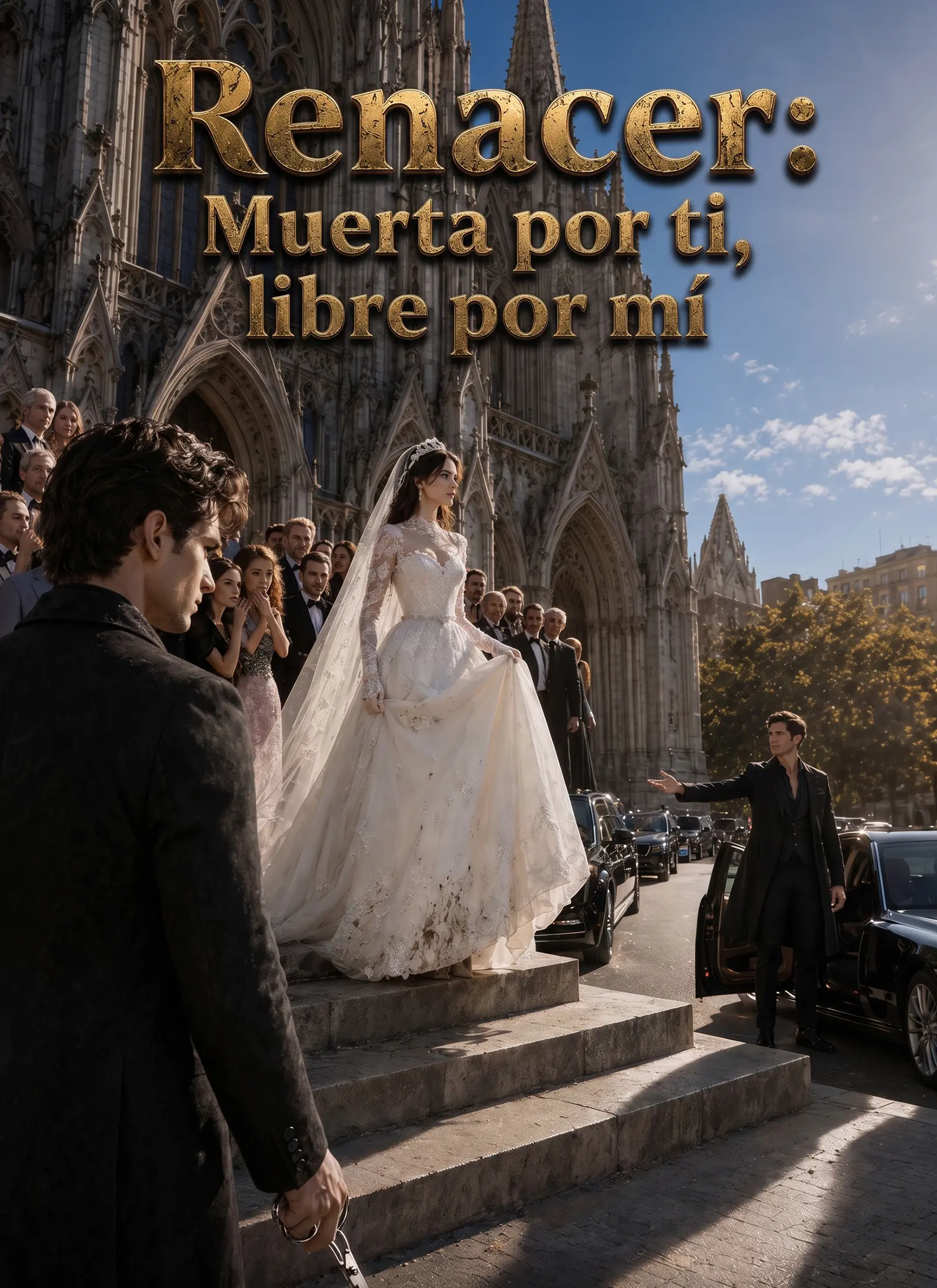 Renacer: Muerta por ti, libre por mí short drama poster