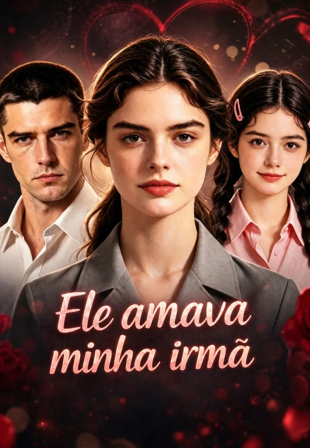 Ele amava minha irmã short drama poster