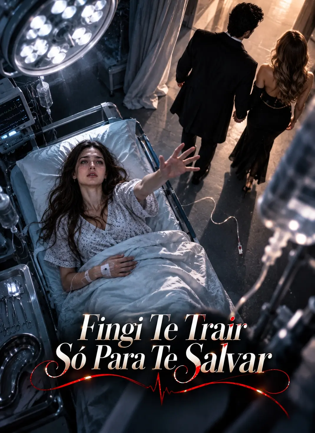 Fingi Te Trair Só Para Te Salvar short drama poster