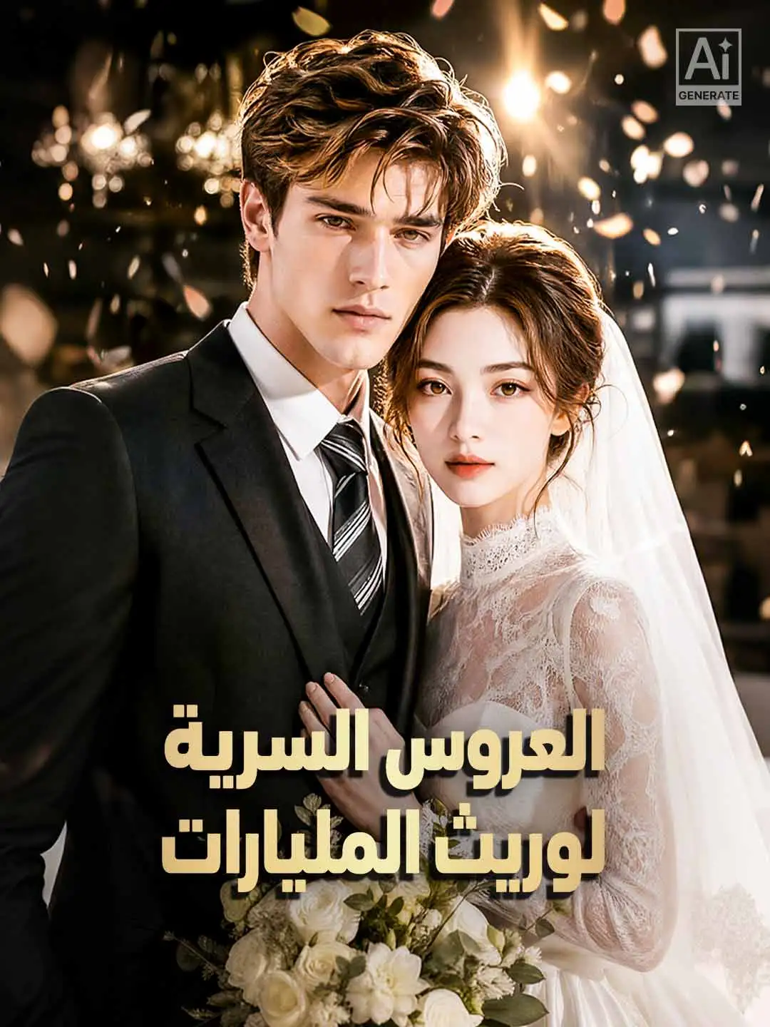 العروس السرية لوريث المليارات short drama poster