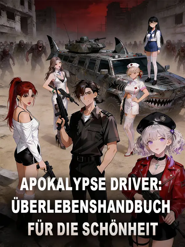 Apokalypse Driver: Überlebenshandbuch für die Schönheit short drama poster