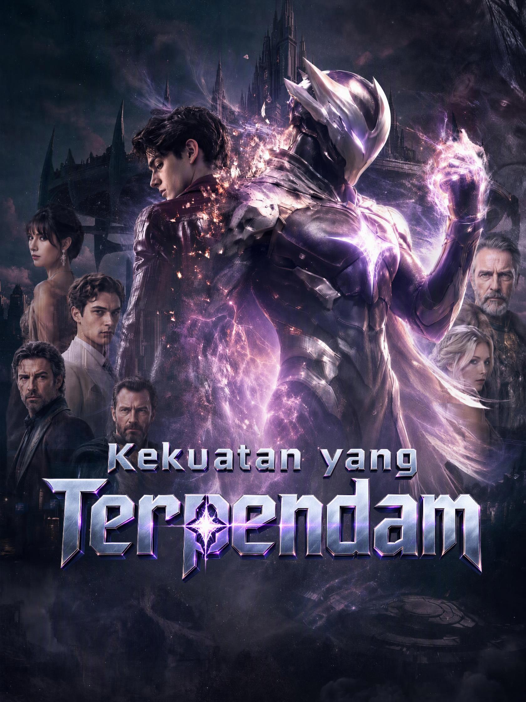 Kekuatan yang Terpendam short drama poster
