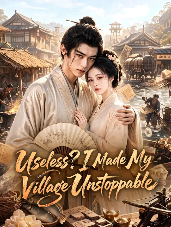 Useless? I Made My Village Unstoppable short drama poster