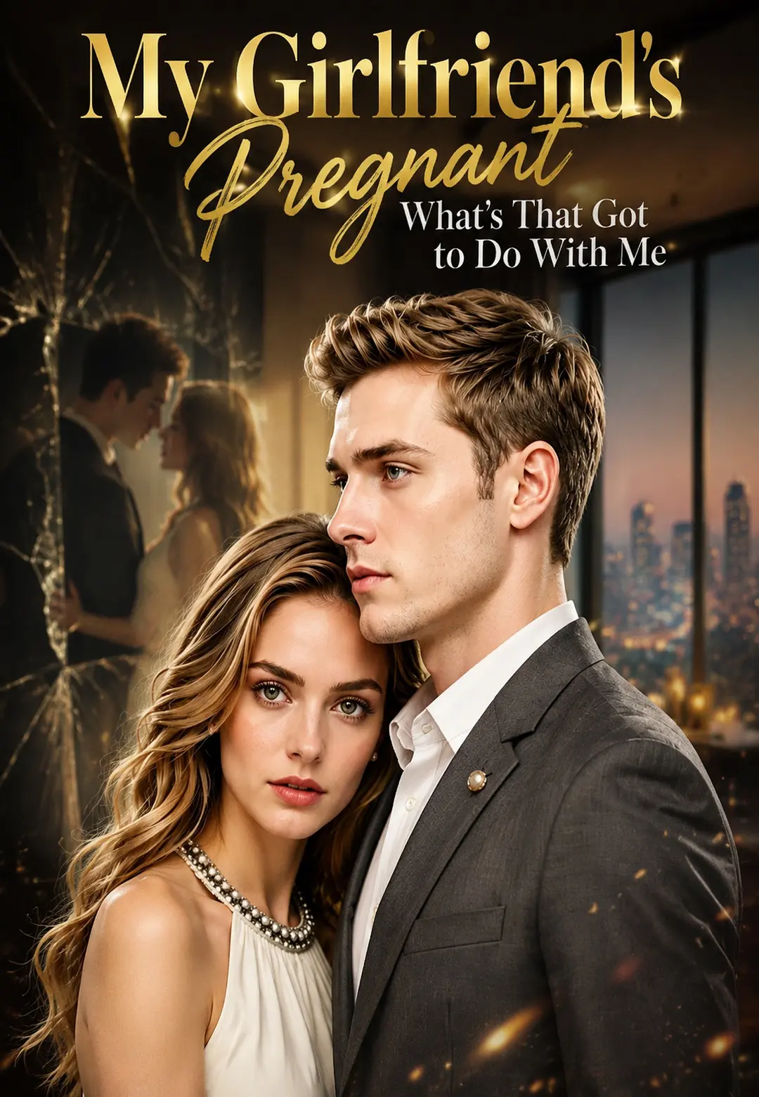 My Girlfriend's Pregnant What's That Got to Do With Me short drama poster