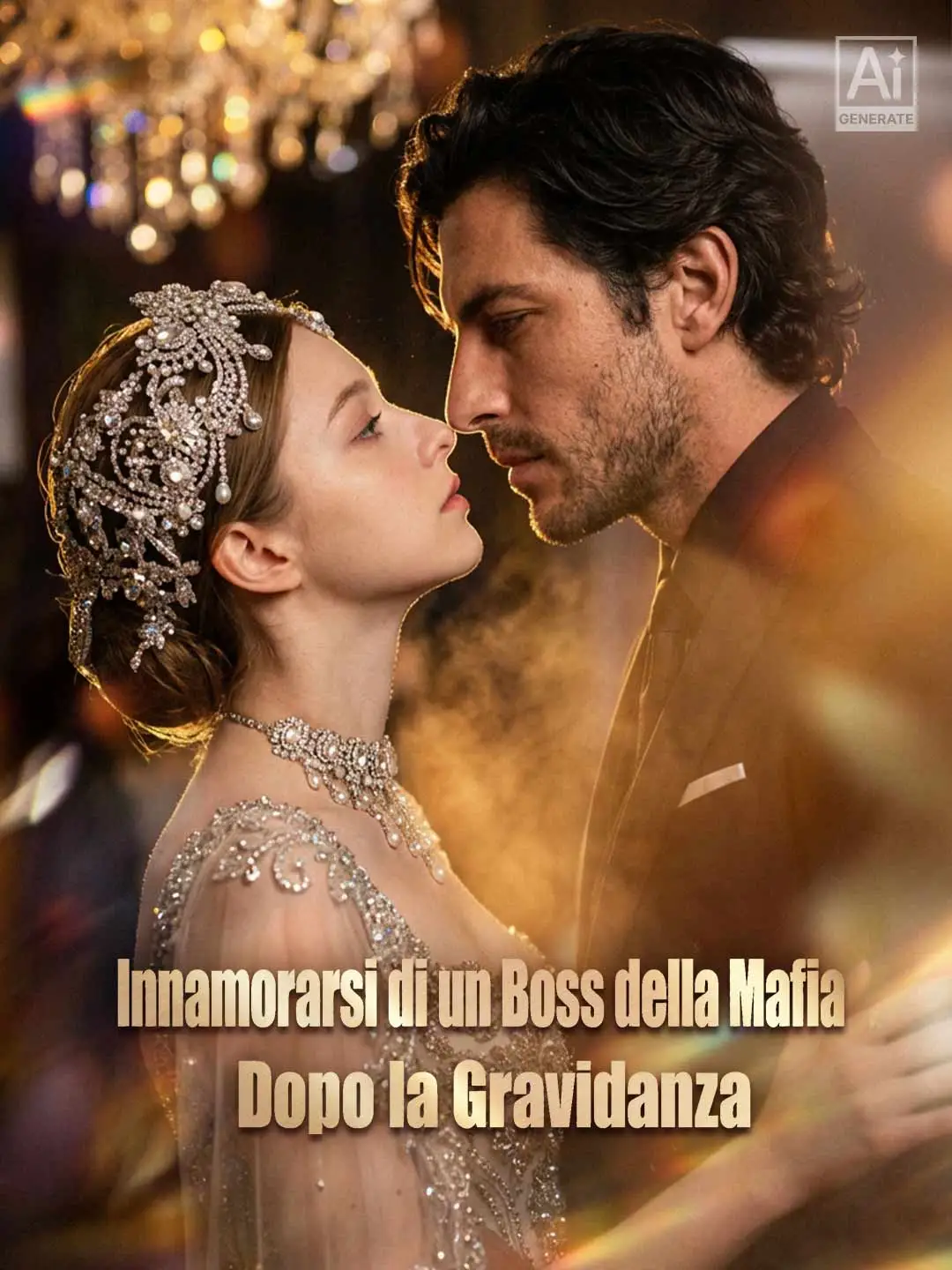 Innamorarsi di un Boss della Mafia Dopo la Gravidanza short drama poster