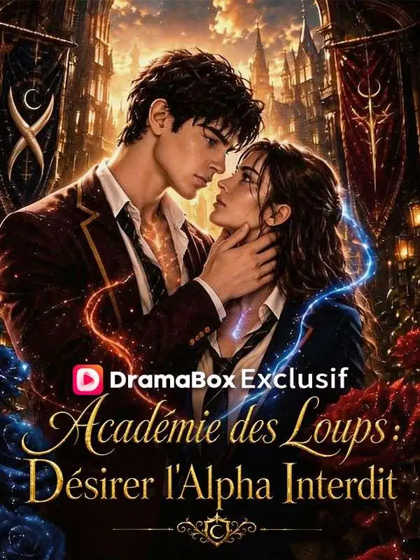 Académie des Loups : Désirer l'Alpha Interdit short drama poster
