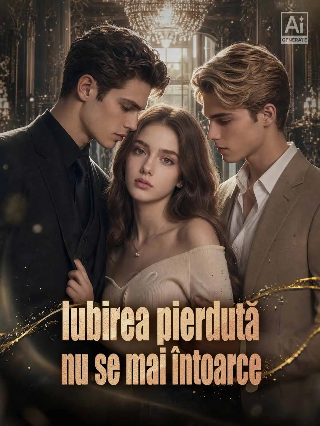 Iubirea pierdută nu se mai întoarce short drama poster