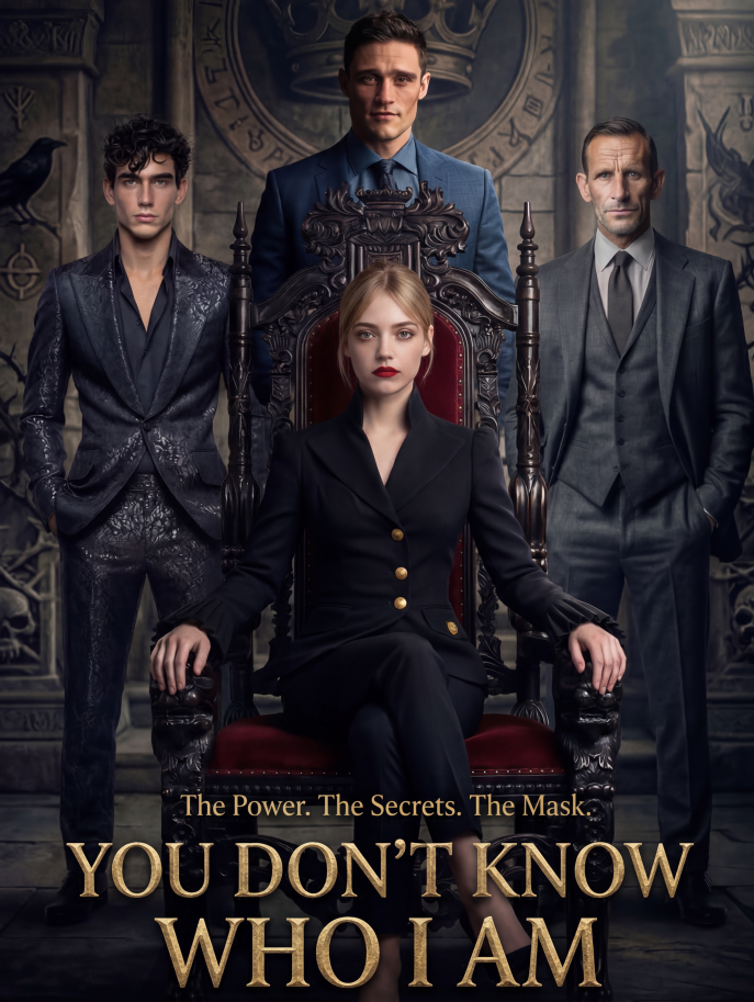 You Don't Know Who I Am short drama poster