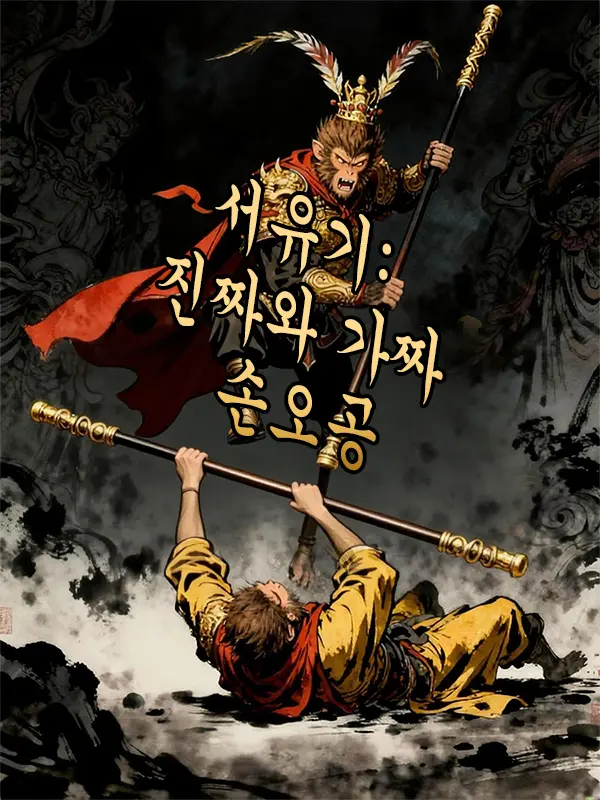 서유기: 진짜와 가짜 손오공 short drama poster
