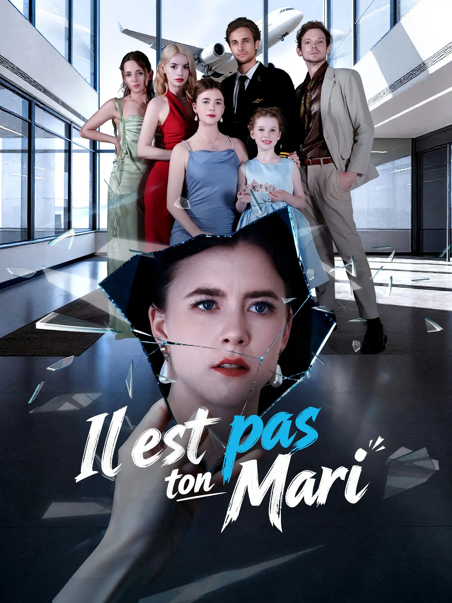 Il est pas ton Mari short drama poster