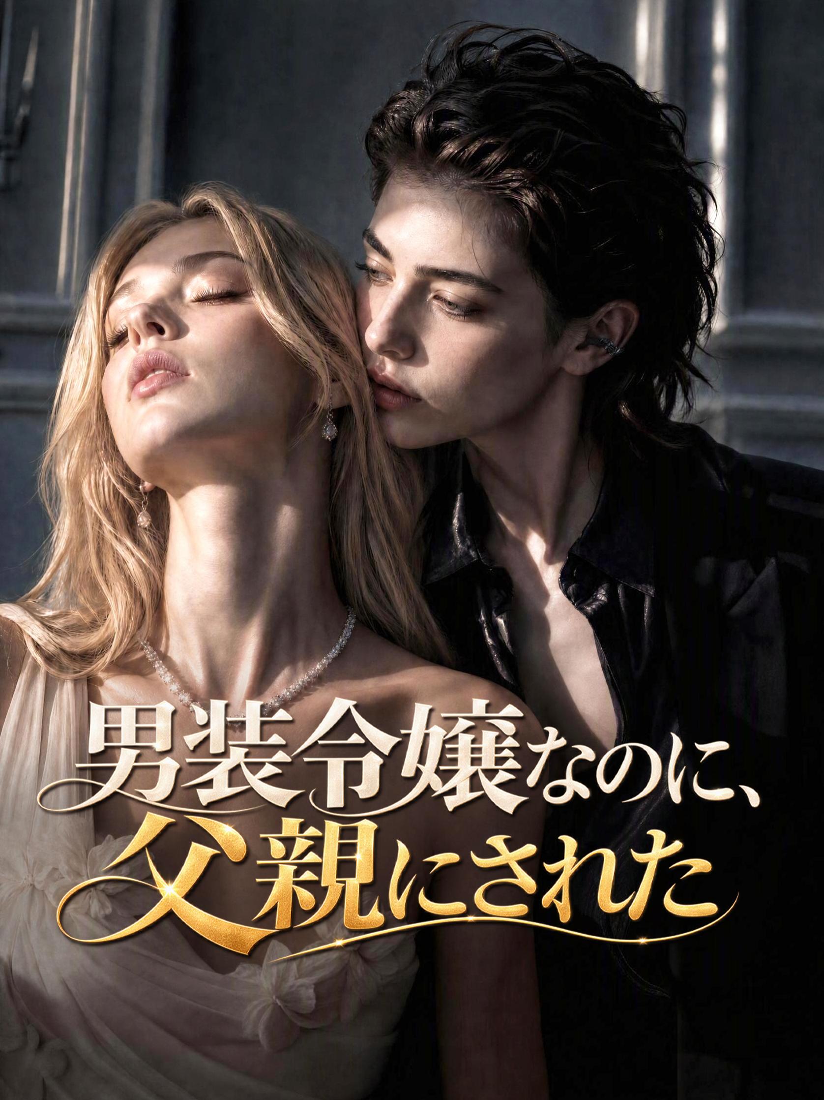 男装令嬢なのに、父親にされた short drama poster