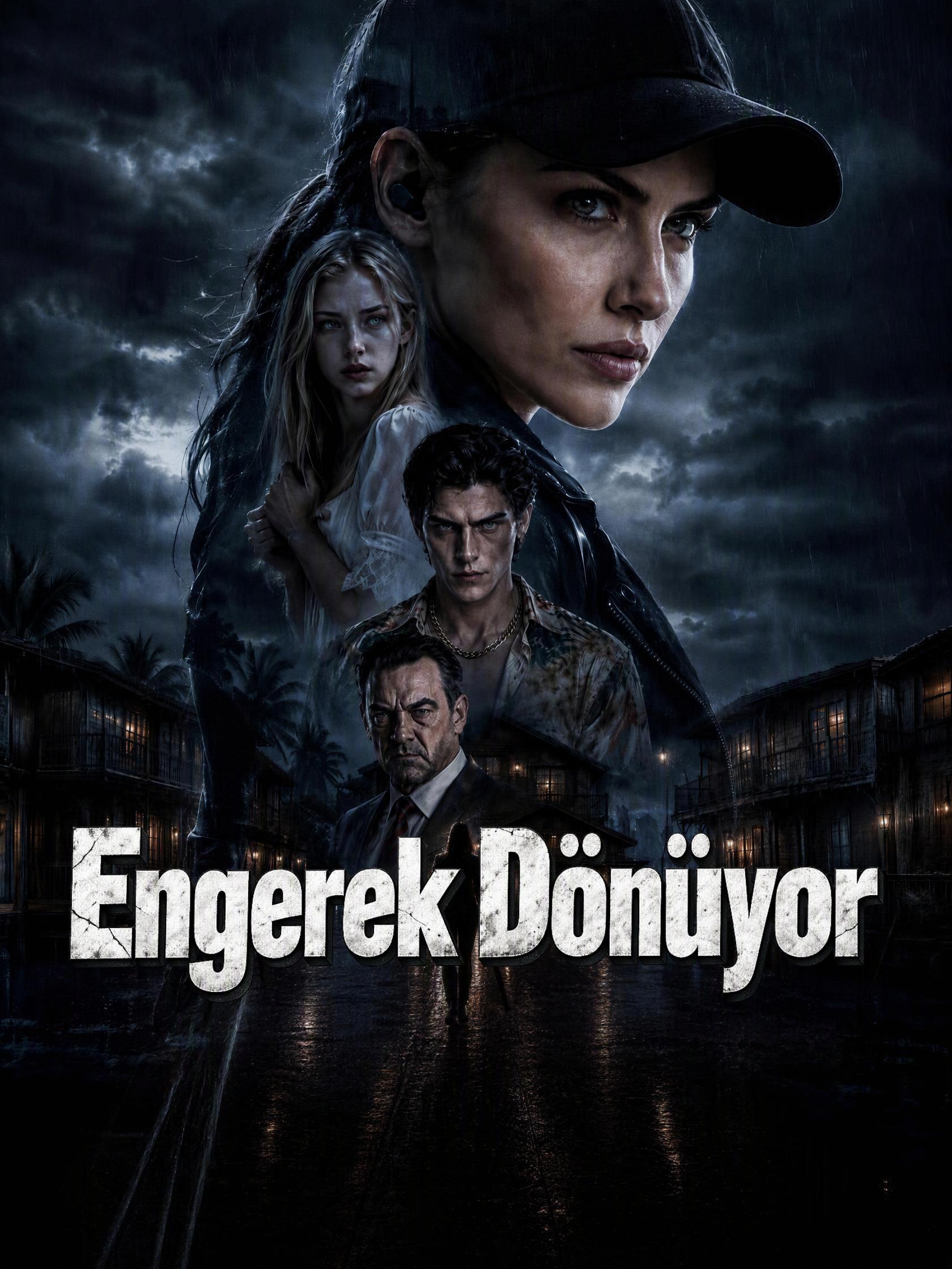 Engerek Dönüyor short drama poster