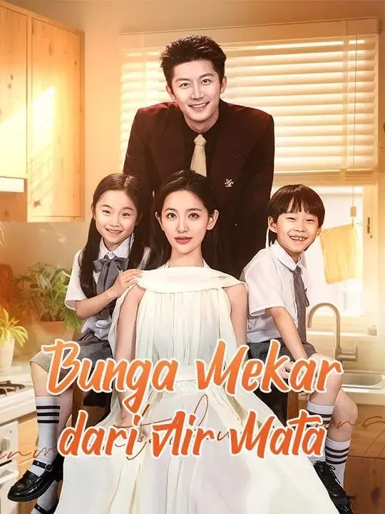 Bunga Mekar dari Air Mata short drama poster