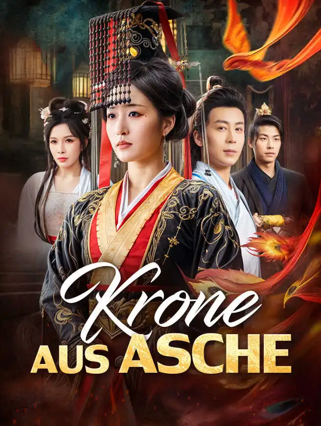 Krone aus Asche short drama poster