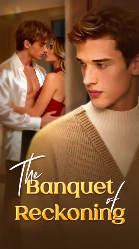The Banquet Reckoning short drama poster