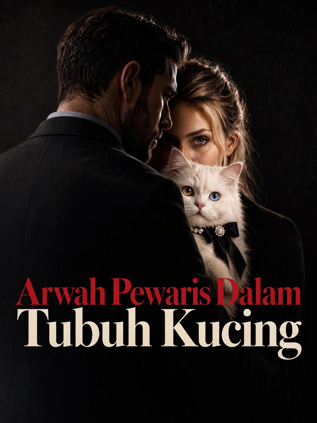 Arwah Pewaris Dalam Tubuh Kucing short drama poster