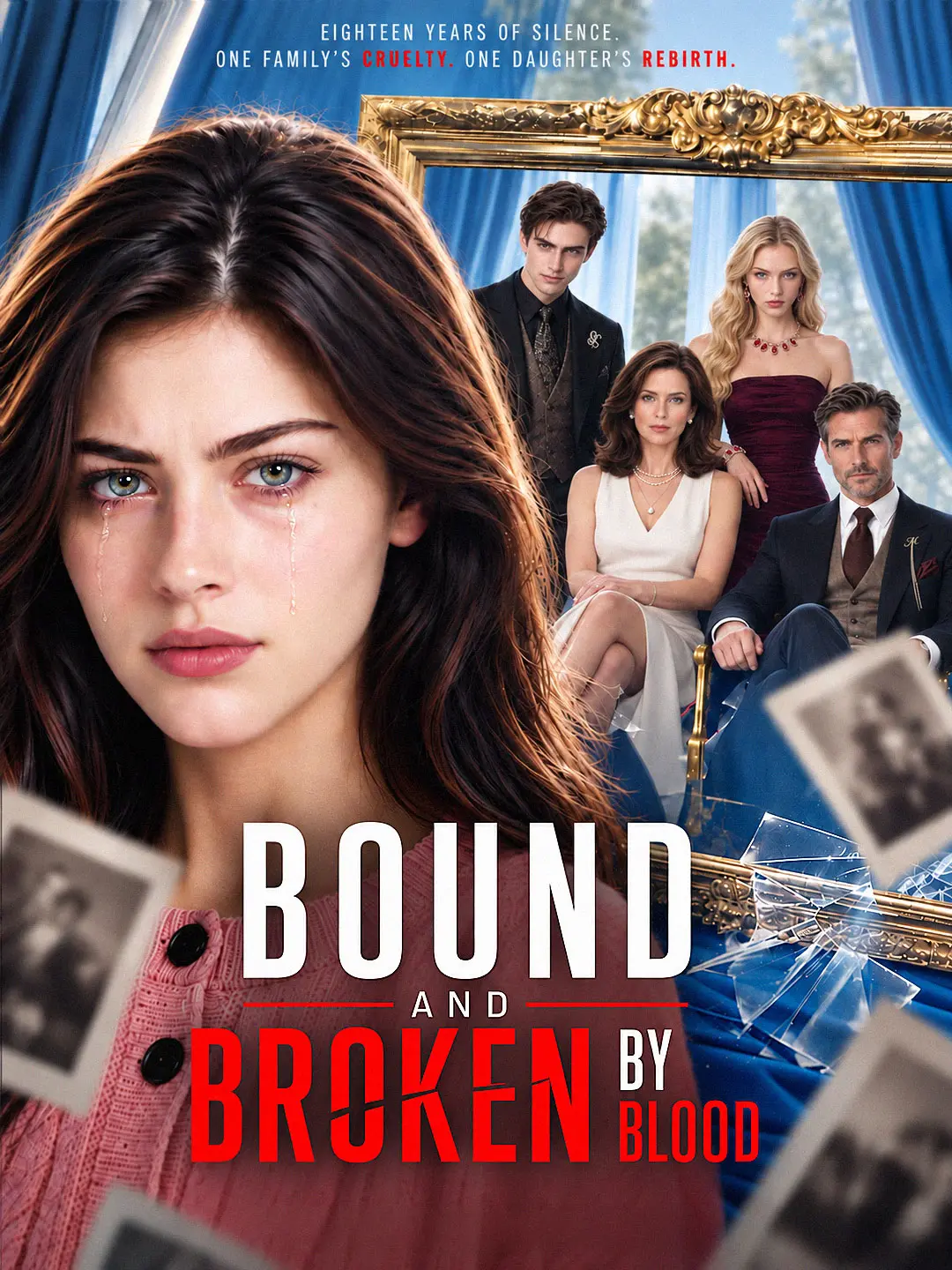 Bound and Broken by Blood short drama poster