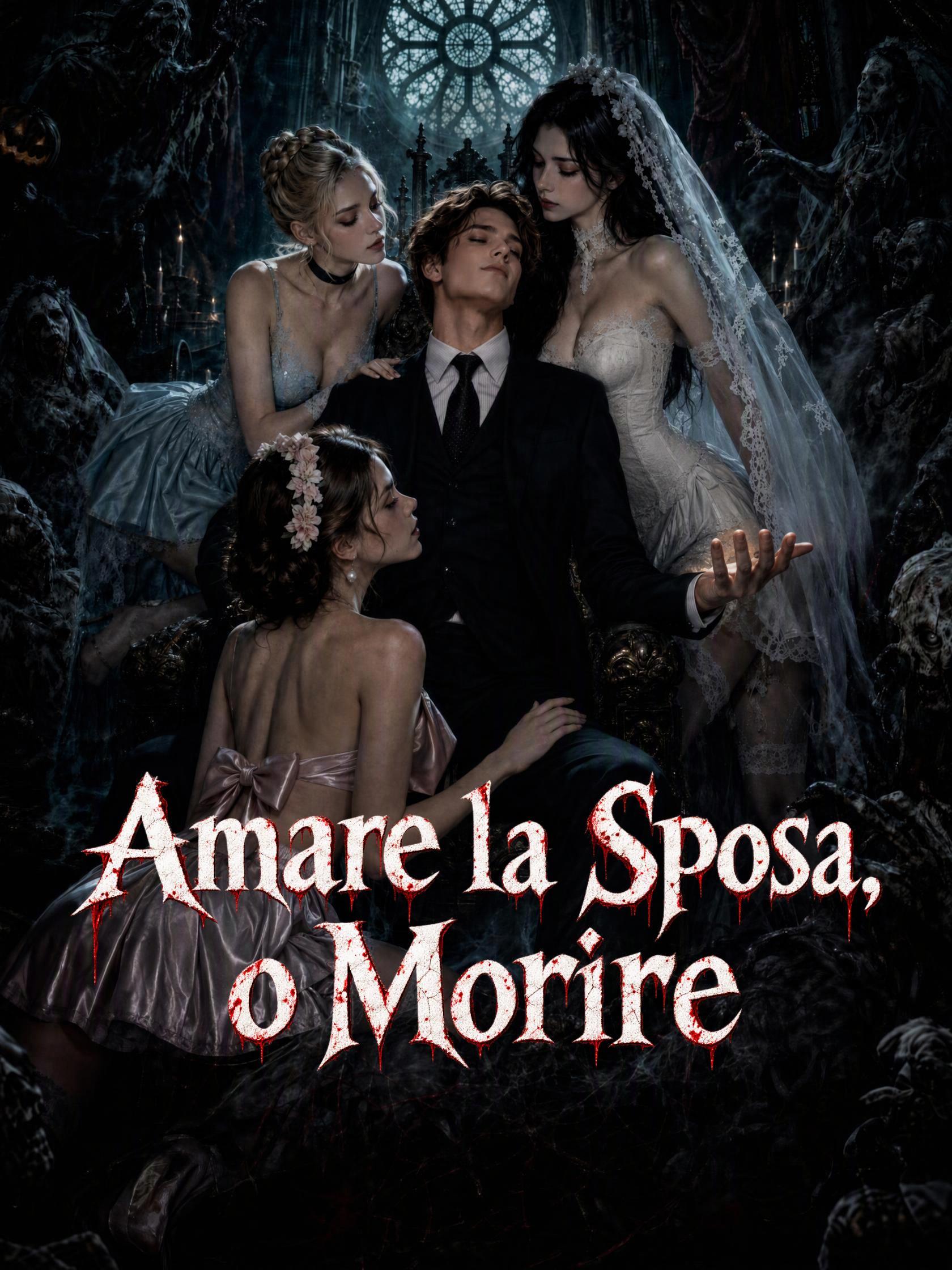 Amare la Sposa, o Morire short drama poster