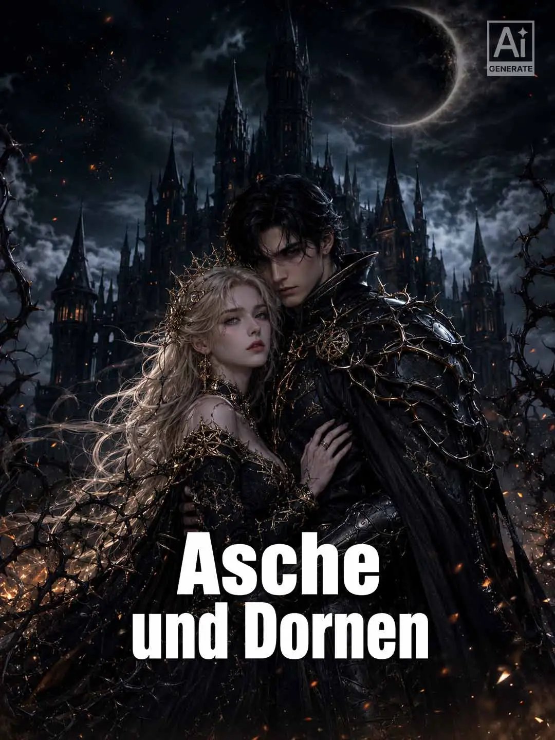 Asche und Dornen short drama poster