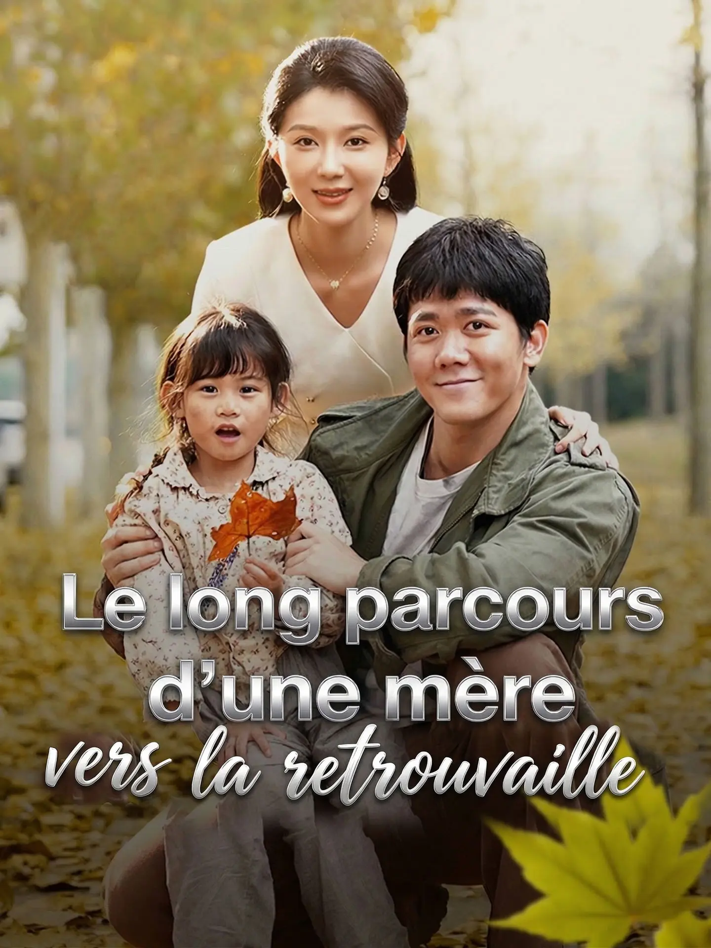 Le long parcours d'une mère vers la retrouvaille short drama poster