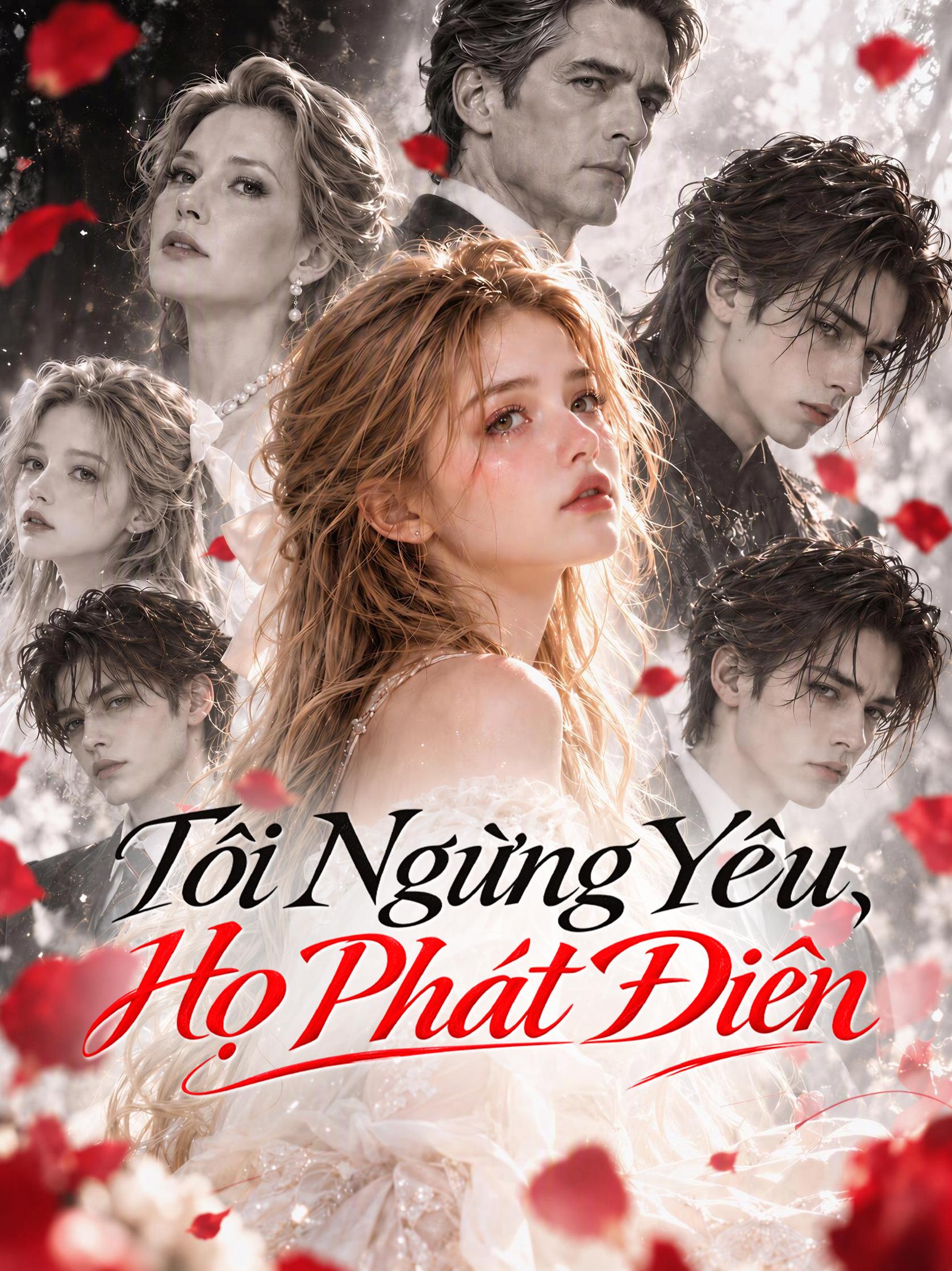 Tôi Ngừng Yêu, Họ Phát Điên short drama poster