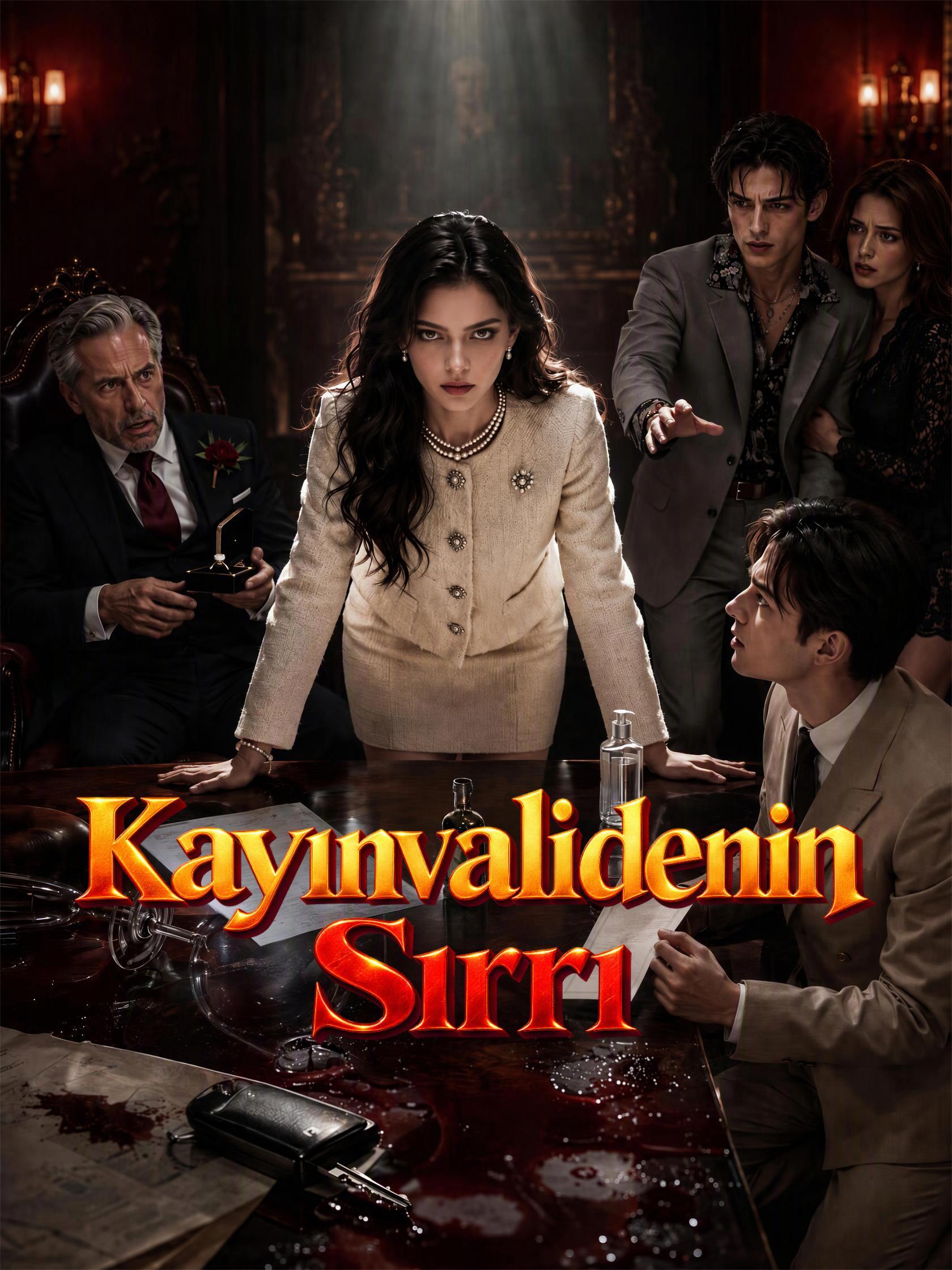 Kayınvalidenin Sırrı short drama poster