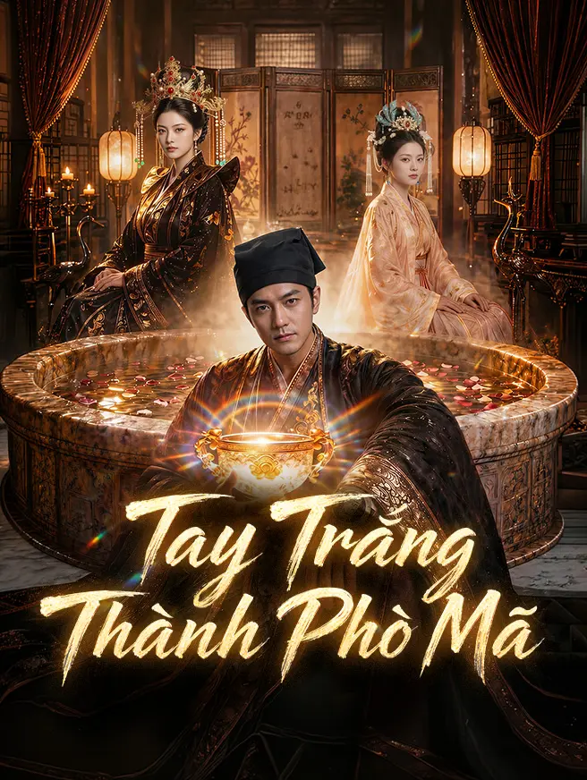 Tay Trắng Thành Phò Mã short drama poster