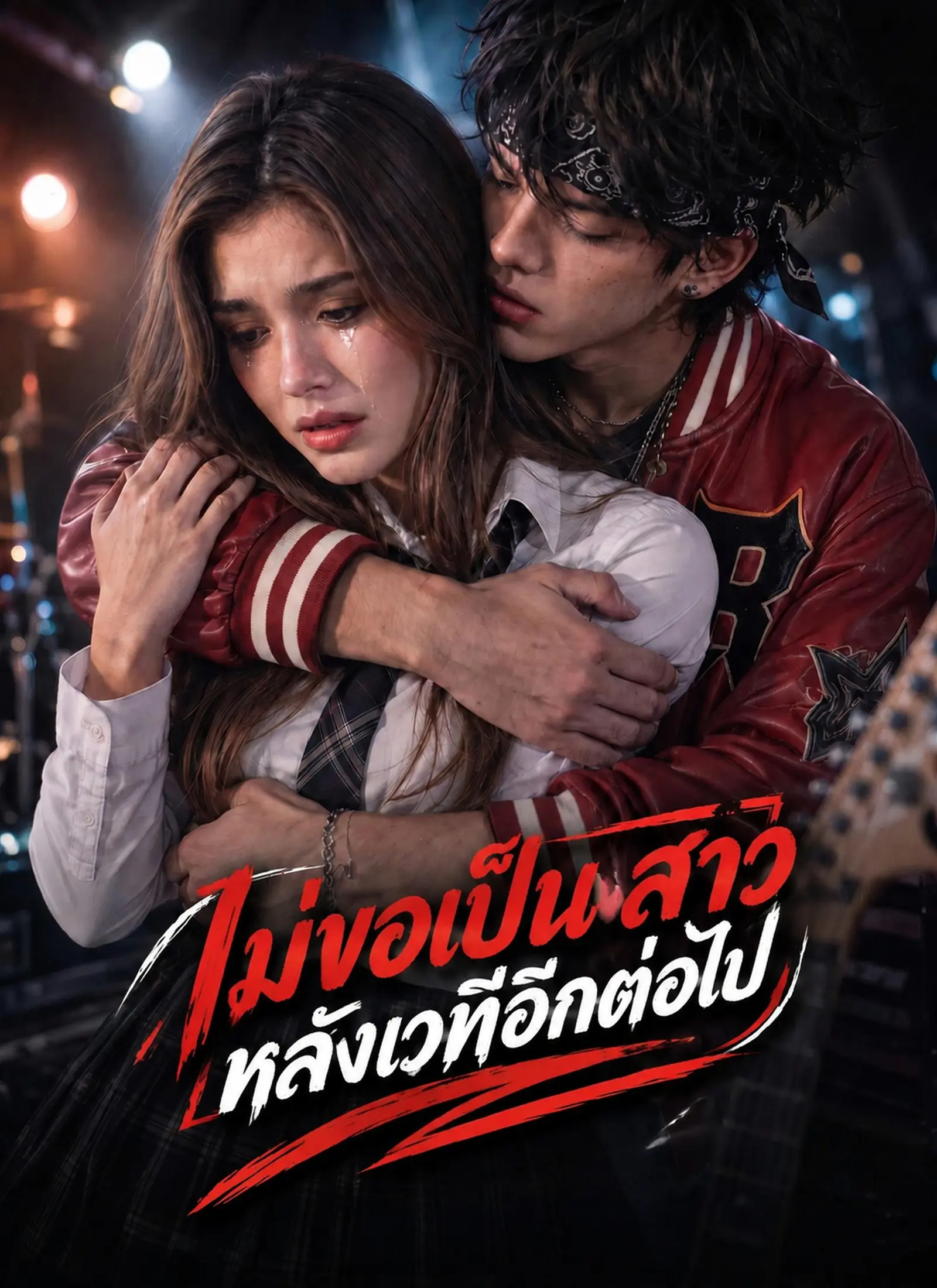 ไม่ขอเป็นสาวหลังเวทีอีกต่อไป short drama poster