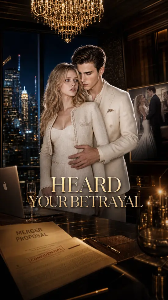 Hearing Your Betrayal short drama poster