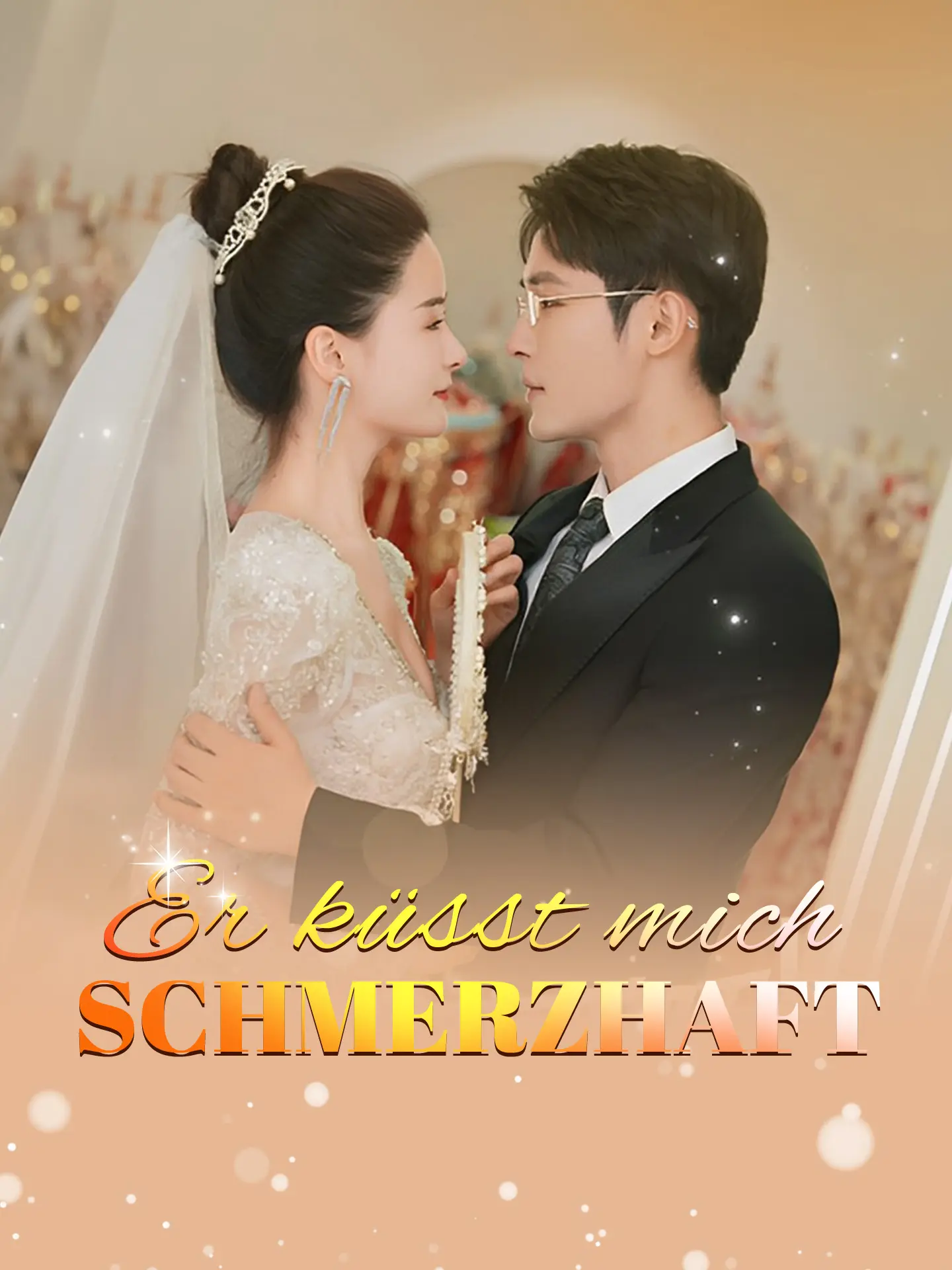 Er küsst mich schmerzhaft short drama poster