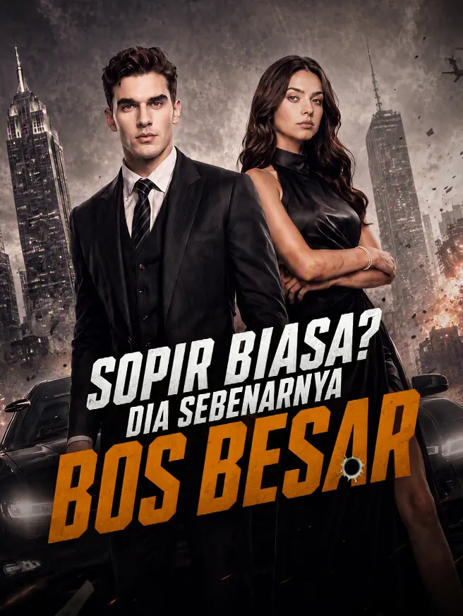 Sopir Biasa? Dia Sebenarnya Bos Besar short drama poster