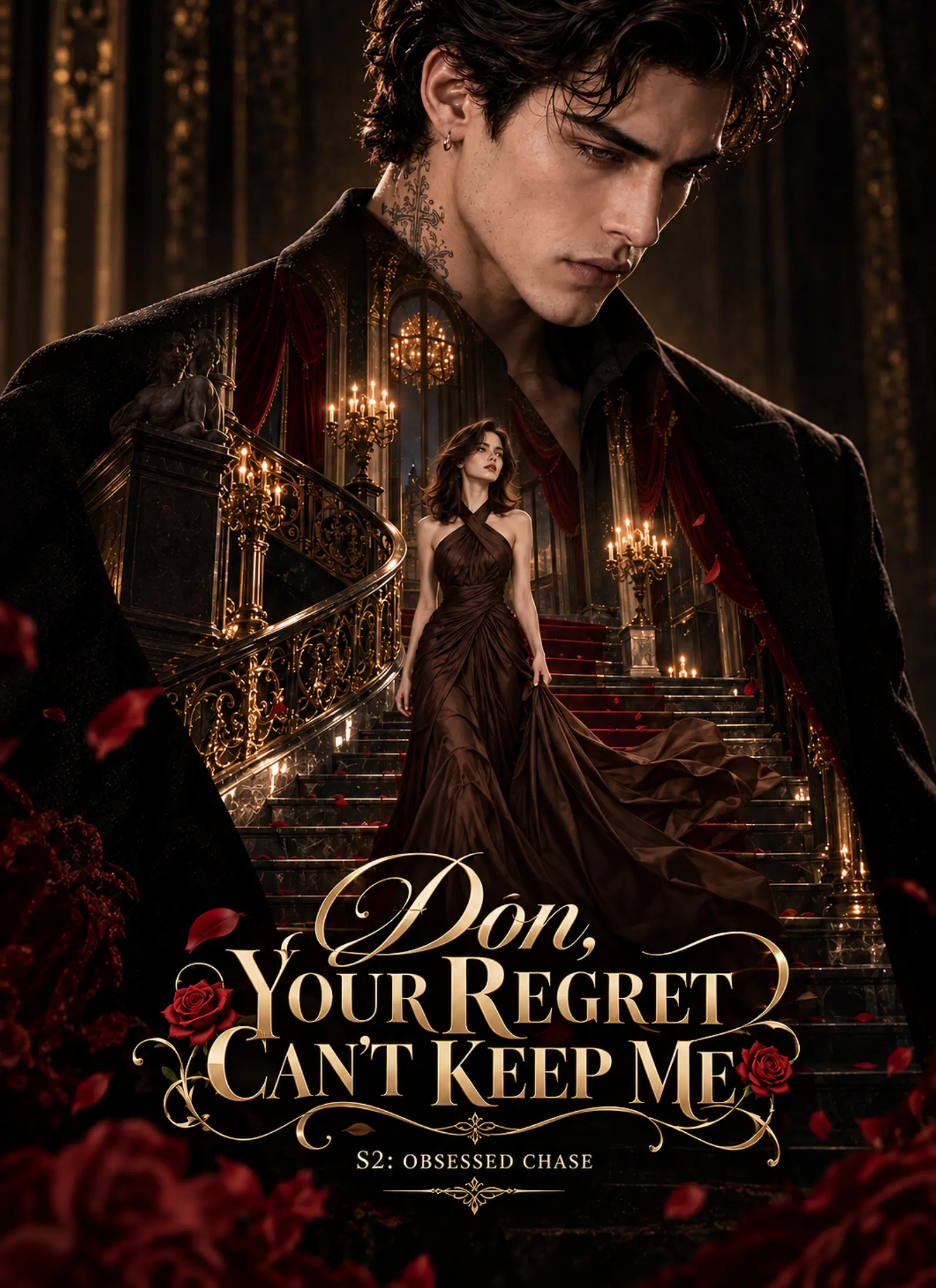 Don, Your Regret Can't Keep Me S2: Obsessed Chase short drama poster