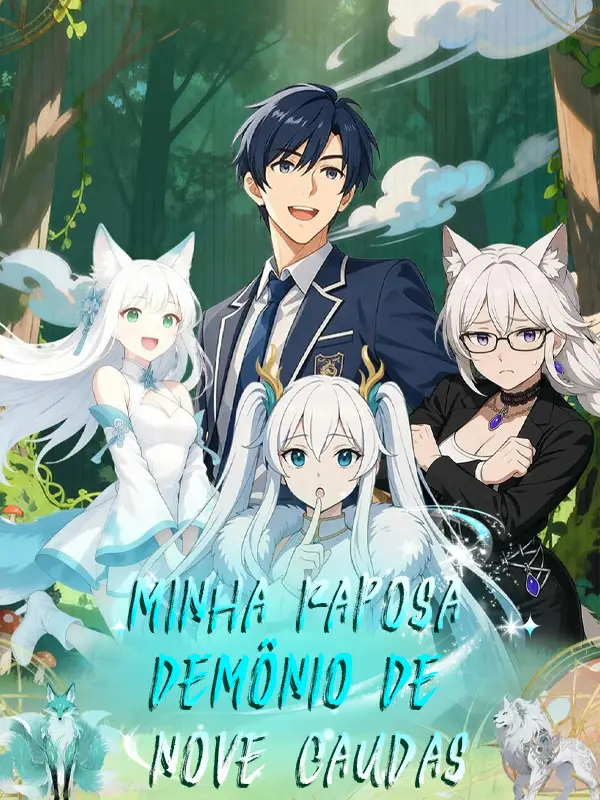 Minha Raposa Demônio de Nove Caudas short drama poster