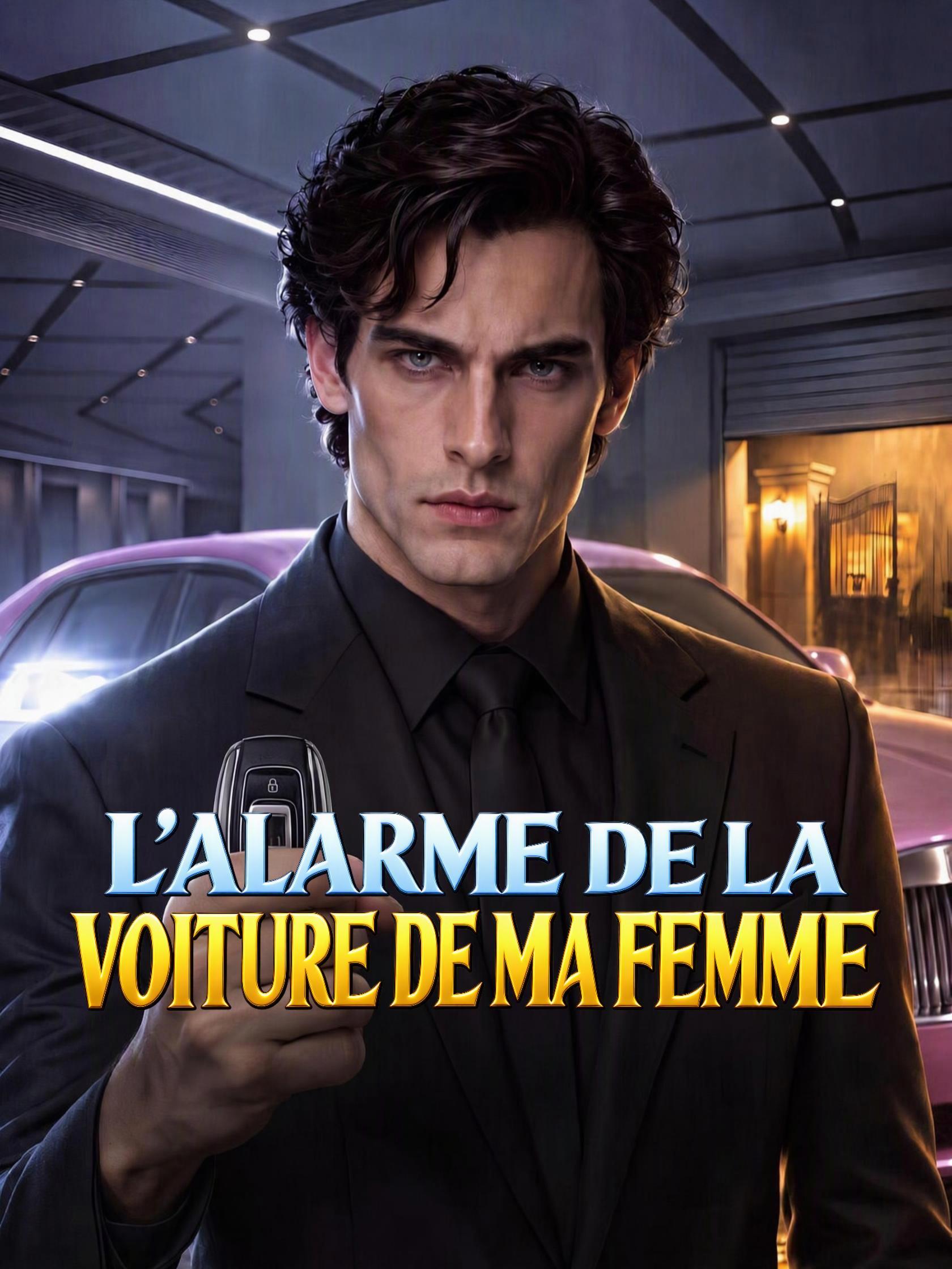 L’ALARME DE LA VOITURE DE MA FEMME short drama poster