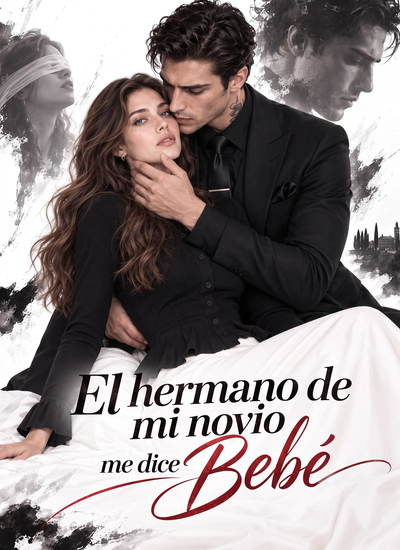 El hermano de mi novio me dice bebé short drama poster