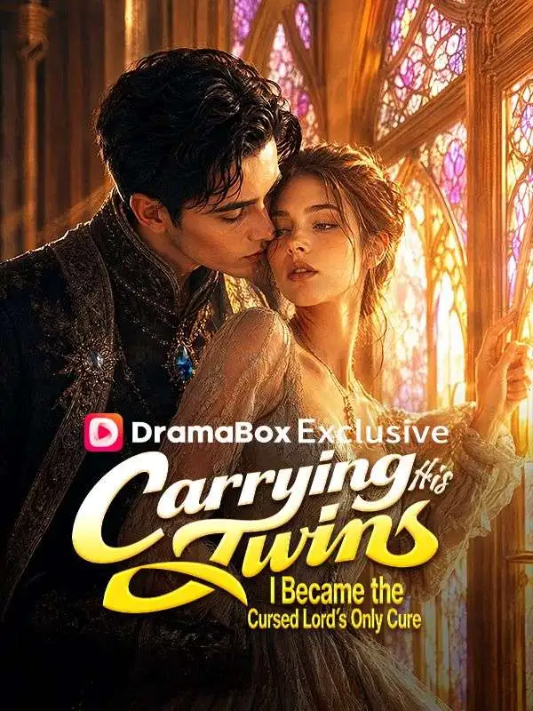 Carrying His Twins, I Became the Cursed Lord's Only Cure short drama poster